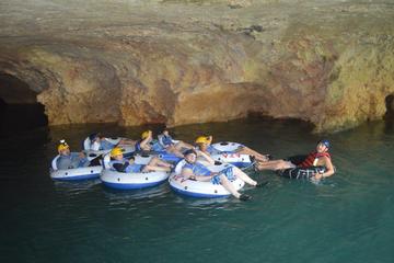 Cave-tubing and Zipline