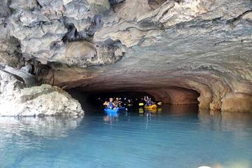 Caves Branch River Kayaking