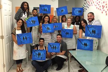 Day Trip Painting Class in North Miami Beach near North Miami Beach, Florida 