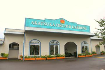 Orchid Gardens Tour and Tasting