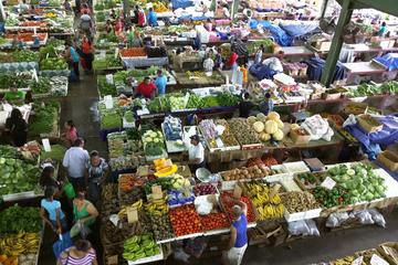 Saturday Markets & Brunch Tour