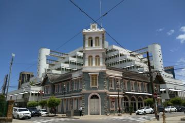 Small Group Brunch Walk through Downtown Port of Spain