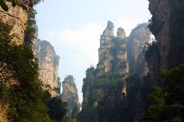 2 Day Affordable Zhangjiajie Tour