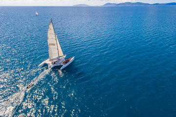 2-Night Whitsunday Islands Sailing Adventure on Trimaran 'Avatar'