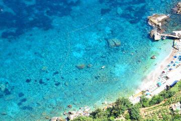 Capri Blu tour semi private
