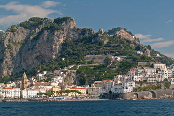 Positano and Amalfi semi-private