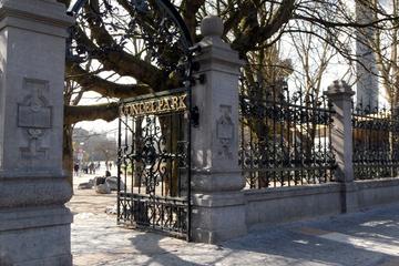 Vondelpark Guided Bike Tour in Amsterdam
