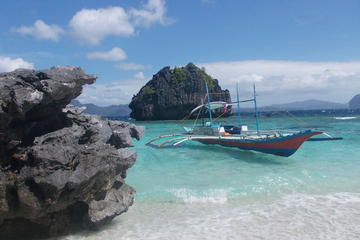 2days island hopping tour in elnido from puerto princesa