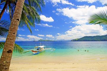 A Day in Port Barton Island hopping with transfers from Puerto Princesa