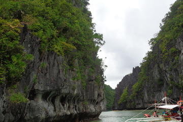 COMBI Puerto Princesa and Elnido 4days 3 nights