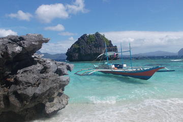 Exclusive Elnido day tour from puerto princesa city