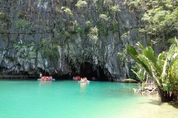 Underground River Tour with Lunch