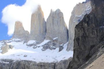 Hike to the base of Torres Del Paine
