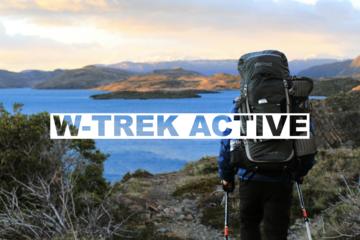 W-Trek: Active (Camping- no frills)