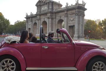 Madrid Gastronomic Tour by Beetle