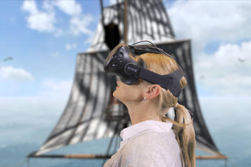 Bruges Historium Virtual Reality Experience with Optional Historium Ticket