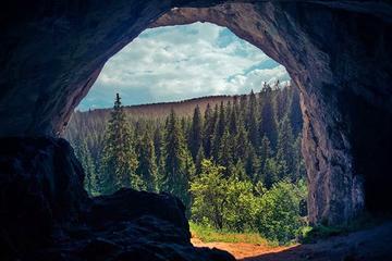 From Sarajevo: Bijambare Caves & Nature Park