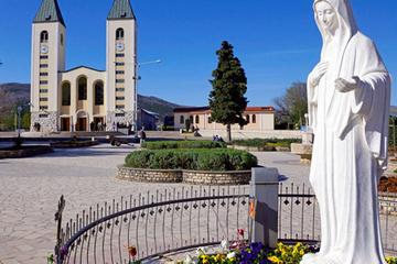 From Sarajevo: Full-Day Medjugorje Tour