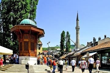 Sarajevo Walking tour