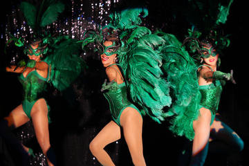 Bangkok Calypso Cabaret Show Tickets with Hotel Transfers
