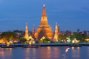 Bangkok City Tour of 10 Attractions