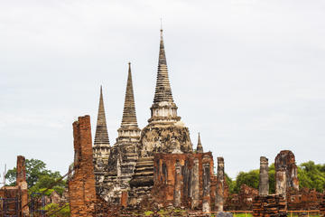 From Bangkok Ancient Ayutthaya Day Trip With Private Guide