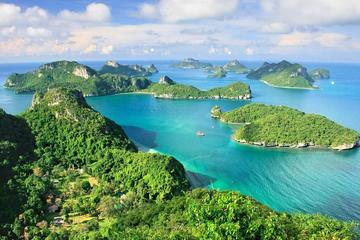 Full Day Ang Thong National Marine Park Tour With Hotel Transfers