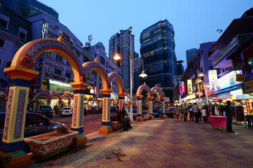 Kuala Lumpur Private Budget Tour