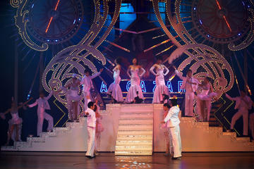 Pattaya Tiffany Show With Private Transfers