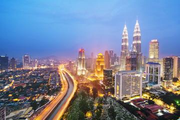 Petronas Twin Towers Skybridge, KL Tower, and Kuala Lumpur City Tour