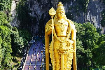 Private Full-Day Kuala Lumpur Tour With Skip-the-Line Petronas Twin Towers