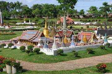 Private Mini Siam Tour Pattaya