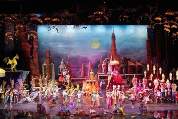 Siam Niramit Theatre Show in Bangkok Admission Ticket with Dinner Upgrade