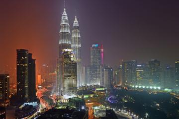 Skip-The-Line Petronas Twin Towers Tickets With Free Hotel Delivery