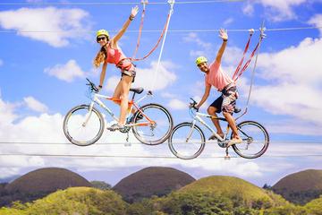 Half-Day Chocolate Hills Adventure Park from Tagbilaran City