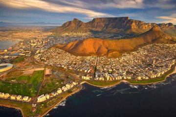 Cape Town Half-Day City Tour Including Table Mountain