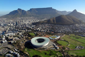 Full-day Cape Town Tour with Cape Winelands