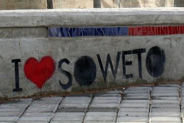 Half-Day Soweto Tour from Sandton