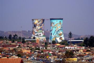 Soweto Bicycle Tour from Sandton