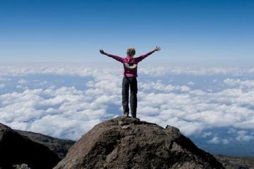 9 Days Climb Via Machame Route