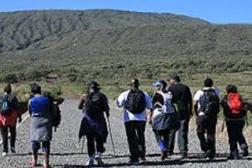 Mount Longonot Day Trip Hiking Tour