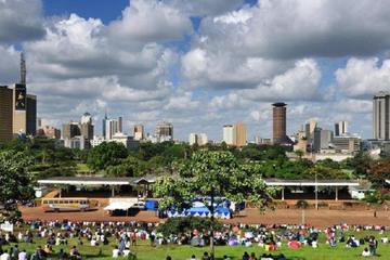 Nairobi City Sightseeing Half-Day Tour
