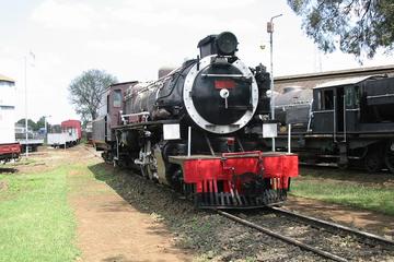 Nairobi Railway Museum Day Tour