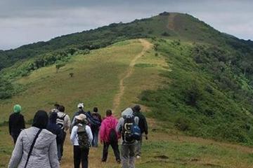 Ngong Hills Hike with Lunch at Olepolos Country Club from Nairobi