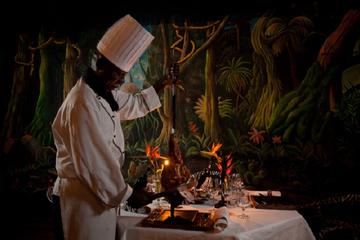Safari Park Hotel Dining Experience -Safari Cats Dancers