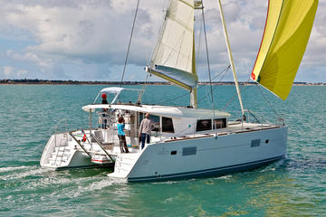 Half Day Sail on Catamaran with Transfers