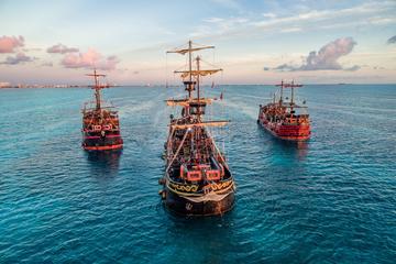 Captain Hook Pirate Ship Dinner and Show