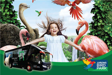 Bird Park With 2-Way Safari Gate City Transfer