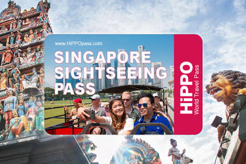 The Singapore Sightseeing Pass