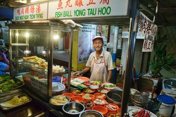 Food and Culture Tours in Penang